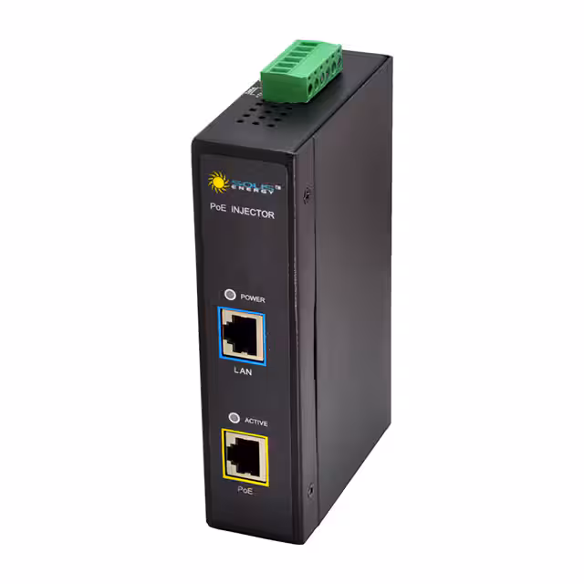 POE-48 American Electrical Inc.  Power over Ethernet (PoE)